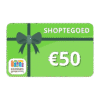 €50,00 Koopjesdrogisterij tegoed