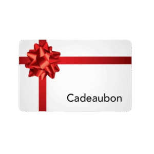 Cadeaubon naar keuze (€10,00)