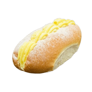 Puddingbroodje uit de kantine (september)